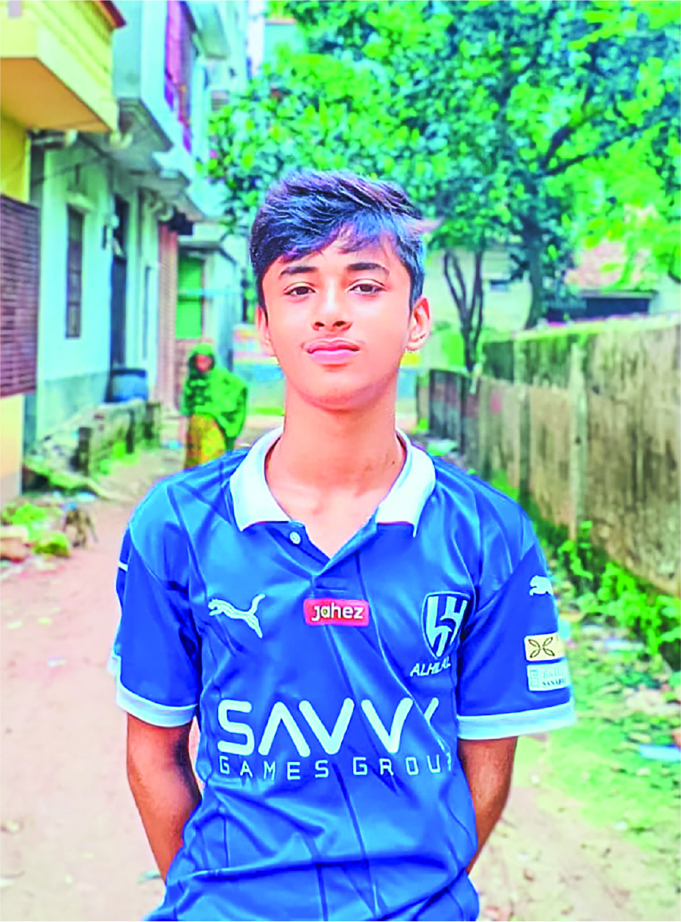 Photo of আরাফাত মুন্সি